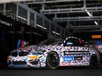 LUMIX、ブランパンGTアジアに参戦する「BMW Team Studie」に協賛 画像