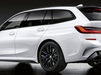 BMW 3シリーズ ツーリング 新型、Mパフォーマンスパーツを欧州で設定 画像