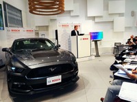 ボッシュ、進化するADAS・電動化を事業の柱に----年次記者会見 画像