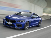 最高出力625ps、BMW M8 新型を日本市場に投入 価格2230万円より 画像