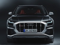 アウディ Q8 の頂点『SQ8』、欧州最強ディーゼル搭載…最大トルク91.8kgm 画像
