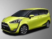 トヨタ、シエンタ ハイブリッド 13万7000台をリコール　エンジン破損のおそれ 画像