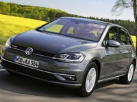 VW ゴルフ と ポロ、CNG車に改良新型…航続2割延長 画像