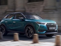 DS 3クロスバック 発売、先進テクノロジーとラグジュアリーの融合 価格299万円より 画像