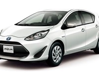 トヨタ、アクア など6車種1万9000台をリコール　ハイブリッドシステム停止のおそれ 画像