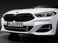 BMW 8シリーズ グランクーペ、Mパフォーマンスパーツを早くも設定 画像