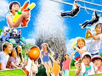 【夏休み】自然の中で涼しさ満喫、「もてぎの森 夏わくわくフェスタ」 7月13日から 画像