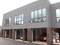 「賃貸物件でも車好きの理想に叶うガレージハウス」を目指したインセル、5物件目がオープン 画像