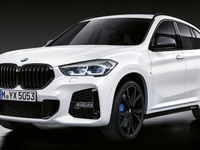 BMW X1 改良新型、Mパフォーマンスパーツを欧州で設定 画像