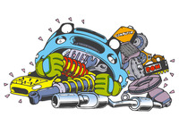 三菱自動車、2018年度リサイクル収支黒字分から2億円を関連財団へ拠出 画像