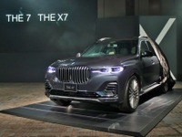 【BMW X7 新型】セダンの頂点はコンサバ、求められたSUVのフラッグシップ…商品担当 画像