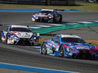 【SUPER GT 第4戦】タイ大会を終えて、シーズンは後半戦へ…GT500クラスは好調レクサス勢が王座争いの中心か 画像