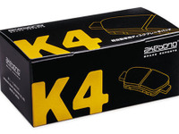 曙ブレーキ、軽専用ブレーキパッド「K4」に新型ジムニー用を追加 画像