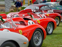 【鈴鹿10時間】オープンカー対象のコンクールデレガンス開催決定 画像
