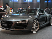 【東京オートサロン08】写真蔵…東洋 プロクセス / アウディ R8 画像