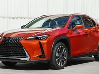 レクサス米国販売0.5%増の13万台超え、UX が貢献 2019年上半期 画像