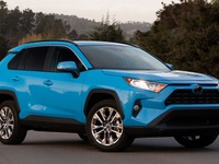 トヨタ米国販売3%減の115万台、RAV4 は新型効果が持続 2019年上半期 画像