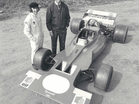 ケン・ティレルの追悼会が開催 画像