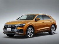 【アウディ Q8】フルサイズSUVを日本市場へ投入 価格992万円より 画像