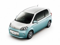 トヨタ ポルテ/スペイド、安全装備を充実 サポカーSワイドの特別仕様車も設定 画像