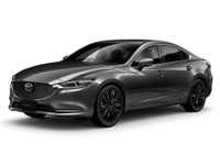 【マツダ6 改良新型】アテンザ改め、2.5リットルターボを新設定 画像