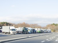 車両動態管理システムを導入するトラック運送事業者を支援　国交省 画像