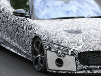 フォードと決別、BMW製V8搭載か…ジャガー Fタイプ が驚きの進化 画像