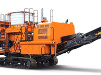 日立建機、自走式土質改良機 SR2000G-6 を発売 オフロード法2014年基準適合 画像