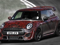 MINI ハッチバック に頂点、『JCW GP』新型開発中…プロトタイプをグッドウッド2019で展示へ 画像