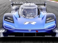VWのEVレーサー『ID. R』、軽量仕様を発表へ…グッドウッド2019 画像