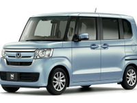新車販売総合、3連覇の N-BOX などトップ4を軽自動車が独占 2019年上半期車名別 画像