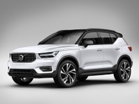 ボルボの国内販売が9.1%増…XC40 や V60 が牽引 2019年上半期 画像