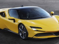 フェラーリ初のPHV、『SF90ストラダーレ』を欧州初公開へ…「Universo Ferrari」を9月に開催 画像