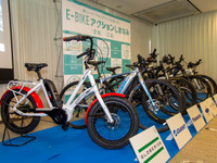 電動アシスト付きスポーツ自転車で「しまなみ海道」を満喫…E-BIKEアクション 画像