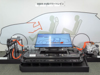 多様なモデルに展開できるEVアーキテクチャー初公開…ホンダミーティング2019 画像