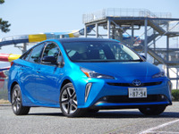 プリウス、2年ぶりの首位奪還 2019年上半期新車登録ランキング 画像