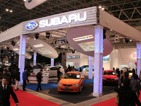 【東京オートサロン08】写真蔵…スバル インプレッサ 画像