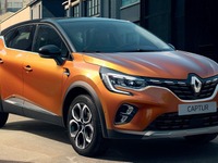 ルノー キャプチャー 新型、2世代目を欧州発表…PHVを初設定 画像