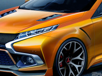 「ランエボ」復活なるか? ルノーメガーヌRS と兄弟車となる可能性 画像