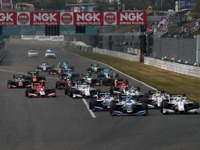 【スーパーフォーミュラ 最終戦】JAF鈴鹿グランプリ、WTCRと同時開催 10月25-27日 画像