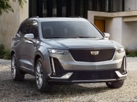 キャデラックの新型SUV『XT6』、日本発売は2020年…米国では受注開始、5万3690ドル 画像