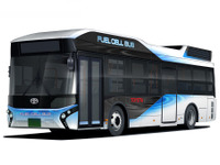 トヨタ、燃料電池車部品の他社への供給を拡大---普及を促進へ 画像