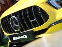 メルセデスベンツ Aクラス 新型最強、AMG45 発表…グッドウッド2019 画像