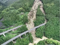 2018年7月豪雨による高速道路の通行規制がすべて解除に 画像