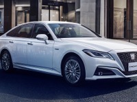 トヨタ クラウン、内外装の上質感を高めた特別仕様車「エレガンススタイル」を設定 画像