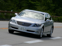 【インプレ'08】松下宏 レクサス『LS600h』国産プレステージカーの到達点 画像