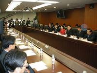 道路関係業務を見直し---国交省が改革本部 画像