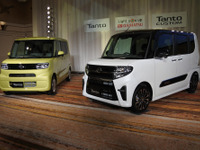 【ダイハツ タント 新型】チーフエンジニア「すべてのライフステージの方にご愛用頂ける」 画像