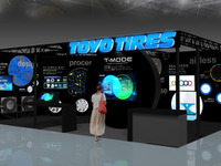 トーヨータイヤ、設計基盤技術「T-mode」の進化など紹介予定…人とくるまのテクノロジー2019名古屋 画像