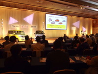 ダイハツ タント 新型発表---安全機能てんこ盛りでも油断は禁物［新聞ウォッチ］ 画像